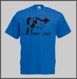 Jumping Puppy T Shirt